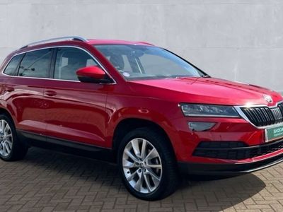 used Skoda Karoq Estate 1.5 TSI SE L 5dr DSG