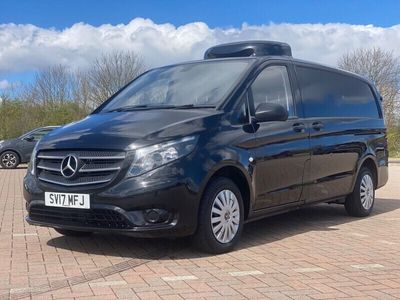 used Mercedes Vito 114CDI Van