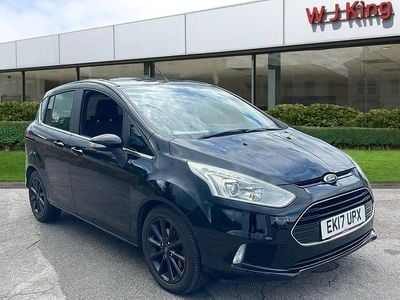 Ford B-MAX