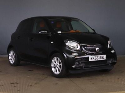 Smart ForFour
