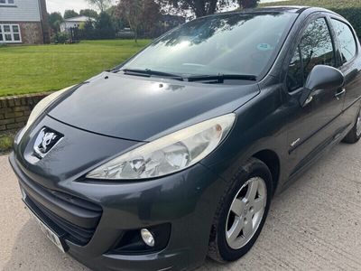 used Peugeot 207 1.4 Verve 5dr