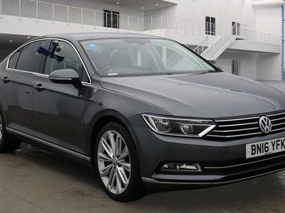 VW Passat