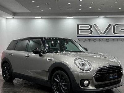 Used Mini Cooper Clubman 136 HP (100 kW) 2018 Estate