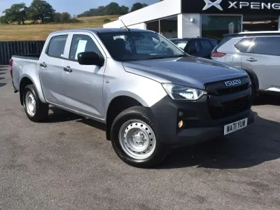 Used Isuzu D-Max