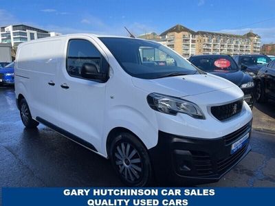 used Peugeot Expert 1000 1.6 BlueHDi 115 S Van