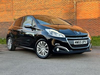 used Peugeot 208 1.2 PureTech 82 Allure 5dr