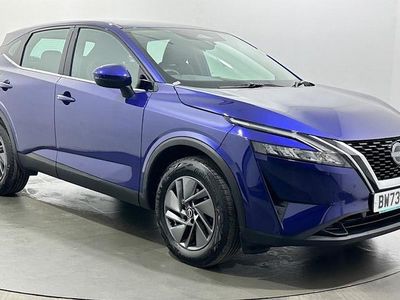 Used Nissan Qashqai Acenta Premium 158 HP (116 kW) 2023 SUV