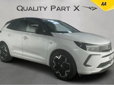 Vauxhall Grandland X