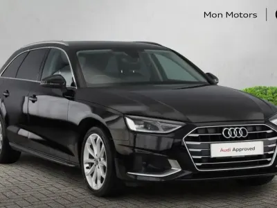Used Audi A4