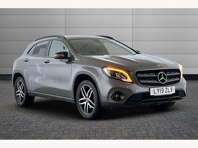 Mercedes GLA180