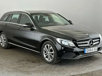 Used Mercedes C200
