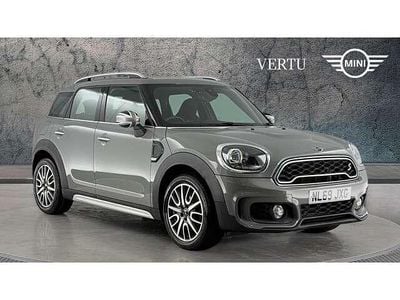 Mini Cooper S Countryman