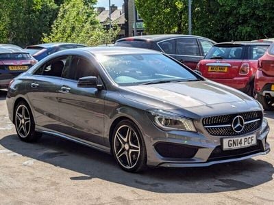 Mercedes CLA220