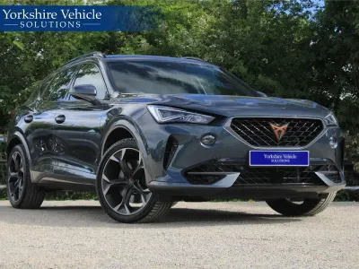 Used Cupra Formentor VZ2 2021 Grey SUV