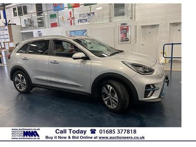 Used Kia Niro 147 kW (201 HP) 2021 Silver SUV