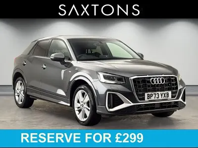 Used Audi Q2