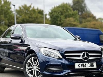 Mercedes C200