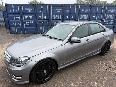 Mercedes C220