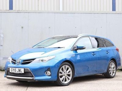 Toyota Auris Hybrid