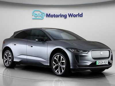 Used Jaguar I-Pace R-Dynamic 294 kW (400 HP) 2024 SUV