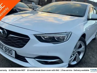 Second-hand Vauxhall Insignia