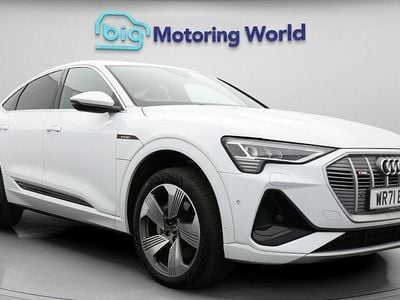 Audi e-tron Sportback