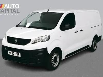 Used Peugeot Expert
