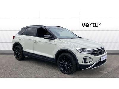 VW T-Roc