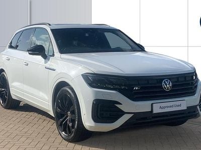 VW Touareg