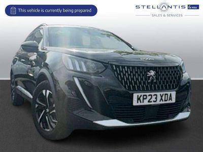 used Peugeot 2008 1.2 PURETECH GT EURO 6 (S/S) 5DR PETROL FROM 2023 FROM STOCKPORT (SK2 6PL) | SPOTICAR