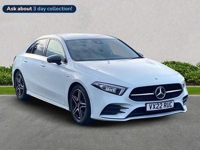 Mercedes A200