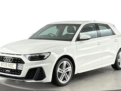 Used Audi A1 Sportback S-Line 116 HP (85 kW) 2026 Hatchback