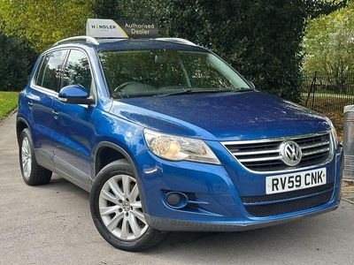 VW Tiguan