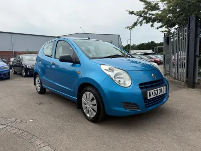Used Suzuki Alto