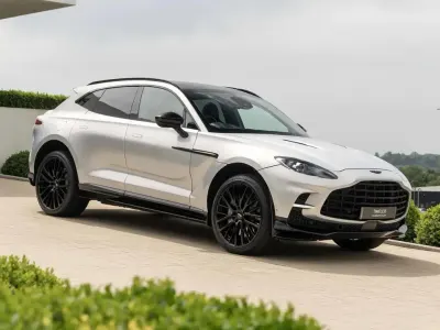 Used Aston Martin DBX 707