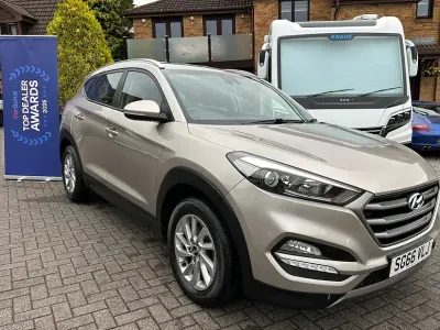 Used Hyundai Tucson