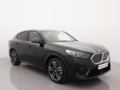Used 2025 BMW iX2 M Sport SUV | £36,990 (Super price)
