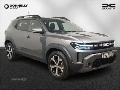 Used Dacia Duster