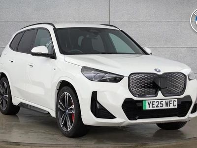 Used BMW iX1 M Sport 147 kW (201 HP) 2025 White SUV