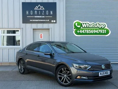 Usado VW Passat