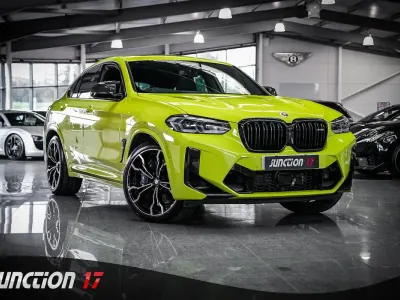 Used BMW X4