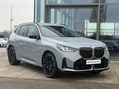 Used BMW X3 Comfort Edition 393 HP (289 kW) 2025 Grey SUV
