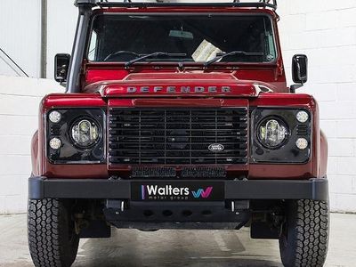 Used Land Rover Defender 124 HP (91 kW) 2015 Estate