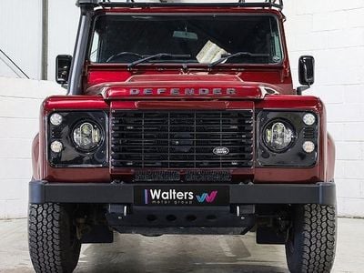 Used 2015 Land Rover Defender Estate | £37,000