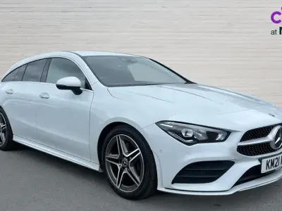 Used Mercedes A200 Executive 163 HP (119 kW) 2020 Grey Hatchback