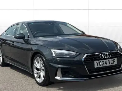 Used Audi A5 Sportback Sport 150 HP (110 kW) 2024 Hatchback