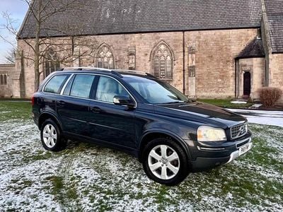 Used Volvo XC90 SE Lux 200 HP (147 kW) 2011 Grey SUV
