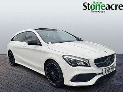 Mercedes CLA220