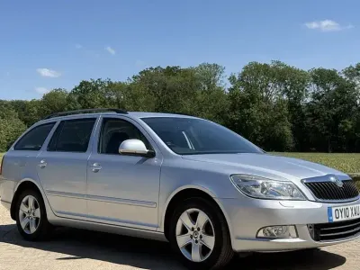Used Skoda Octavia