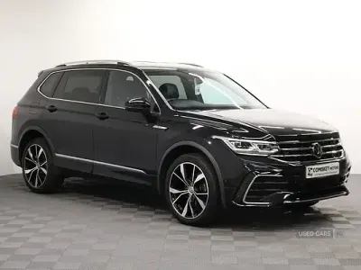 Used VW Tiguan Allspace